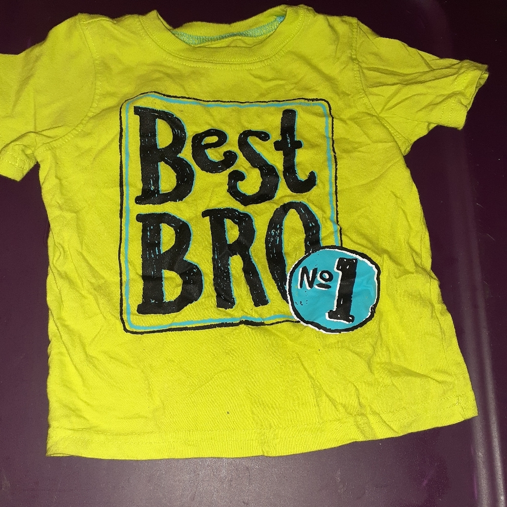 Boys graphic tees